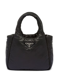 Prada medium Soft tote bag