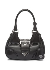 Prada Moon padded nappa-leather mini bag