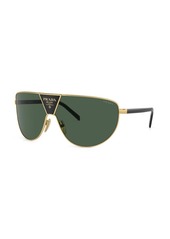 Prada oversize-frame sunglasses
