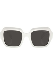 Prada oversize-frame sunglasses