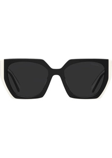 Prada rectangle-frame sunglasses