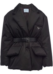 Prada Re-Nylon down jacket
