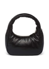 Prada padded nappa leather mini bag