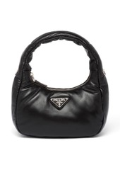 Prada padded nappa leather mini bag