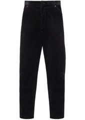 Prada pinwale-corduroy tapered trousers