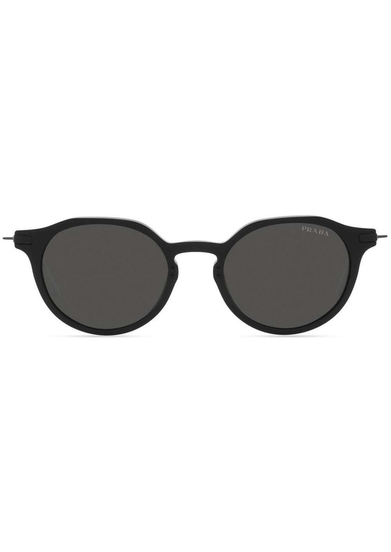 Prada PR 12YS round-frame sunglasses