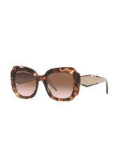 Prada PR 16YS oversize-frame sunglasses