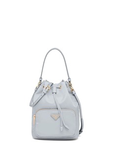 Prada Pra Duet Re-Nylon tote