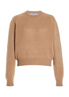 Prada - Cashmere Sweater - Brown - IT 46 - Moda Operandi