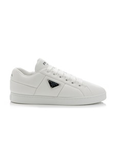 Prada - Lane Low Top Sneakers                 - White - IT 38 - Moda Operandi