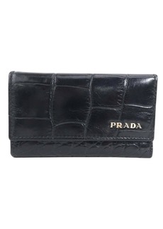 Prada - Leather Wallet (Pre-Owned)