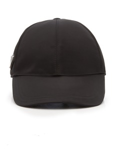 Prada - Nylon Baseball Cap - Black - M - Moda Operandi