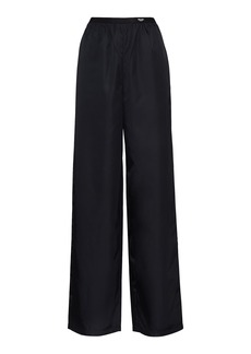 Prada - Re-Nylon Pants - Black - IT 40 - Moda Operandi