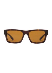 Prada 0pr25zs Square Frame Sunglasses