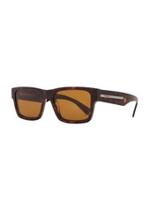 Prada 0pr25zs Square Frame Sunglasses