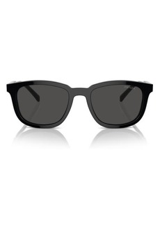 Prada 53mm Pillow Sunglasses