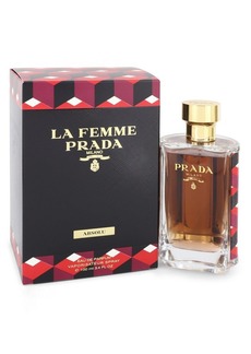 Prada 545151 3.4 oz La Femme Absolu Perfume Eau De Parfum Spray for Women