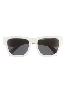 Prada Symbole 54mm Pillow Sunglasses