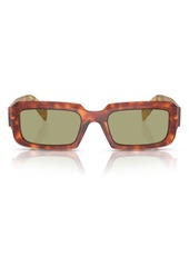 Prada 55mm Cat Eye Sunglasses
