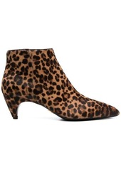 PRADA 60mm leopard-print boots