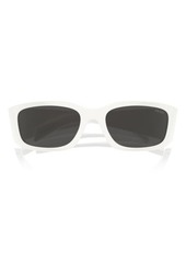 Prada 60mm Symbole Butterfly Sunglasses