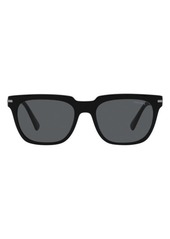 Prada Abstract Pillow 56mm Sunglasses