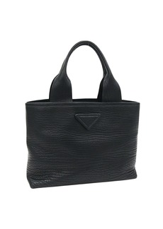 Prada Cabas Leather Tote Bag (Pre-Owned)