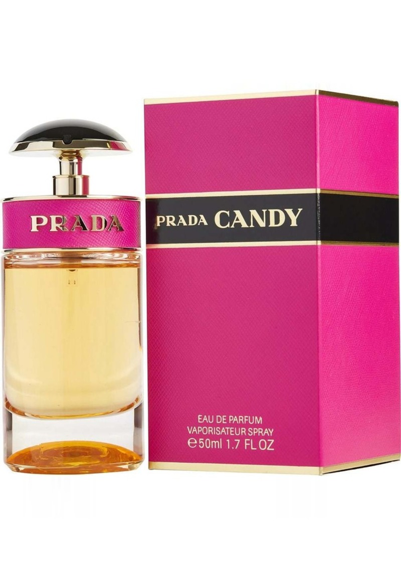 Prada Candy By Prada Eau De Parfum Spray 1.7 Oz Women