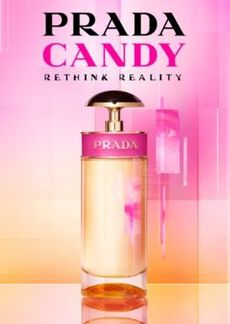 Prada Candy Eau De Parfum Fragrance Collection