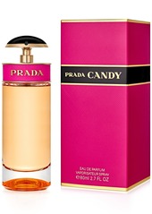 Prada Candy Eau de Parfum Spray, 2.7-oz.