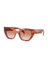 Prada Cat Eye Sunglasses