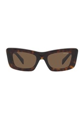 Prada Cat Eye Sunglasses