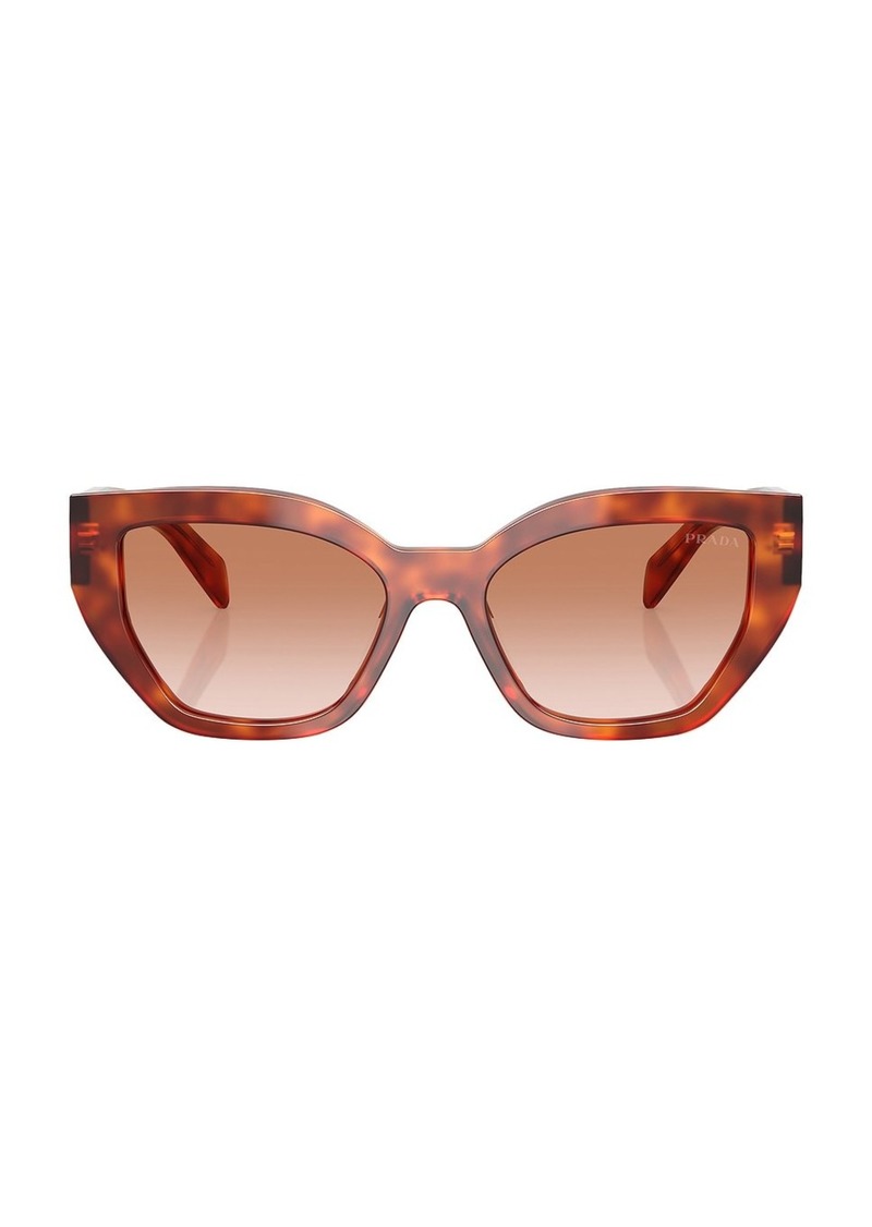 Prada Cat Eye Sunglasses