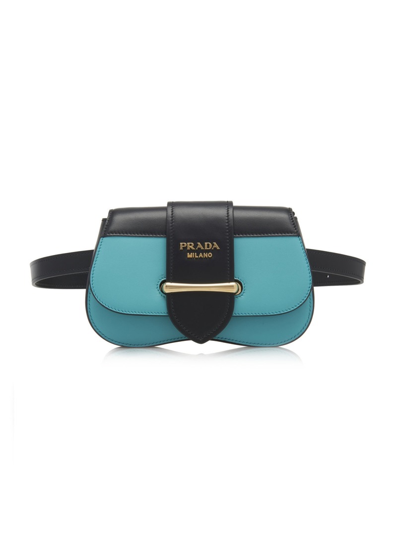 prada city calf bag