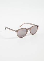 Prada Classic Round Sunglasses