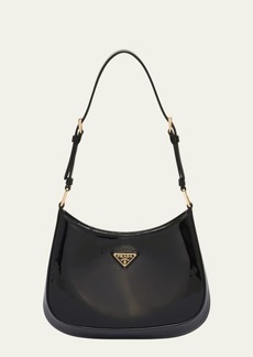 Prada Cleo Leather Shoulder Bag