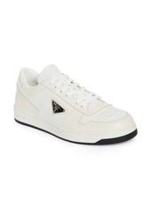 Prada Downtown Leather Sneaker