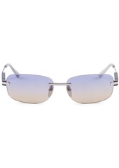 Prada rectangle-frame sunglasses