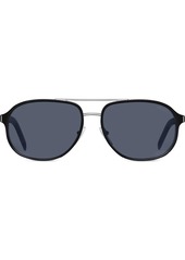 Prada aviator-frame sunglasses