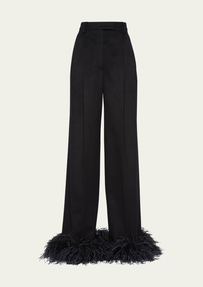 Prada Cashmere Pants