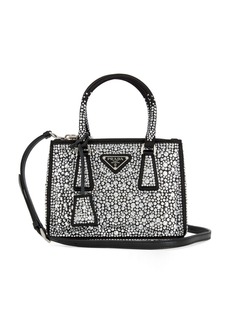 Prada Galleria Crystal Handbag