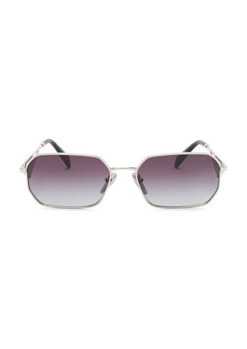 Prada Geometric Sunglasses