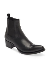 Prada Hammer Western Boot