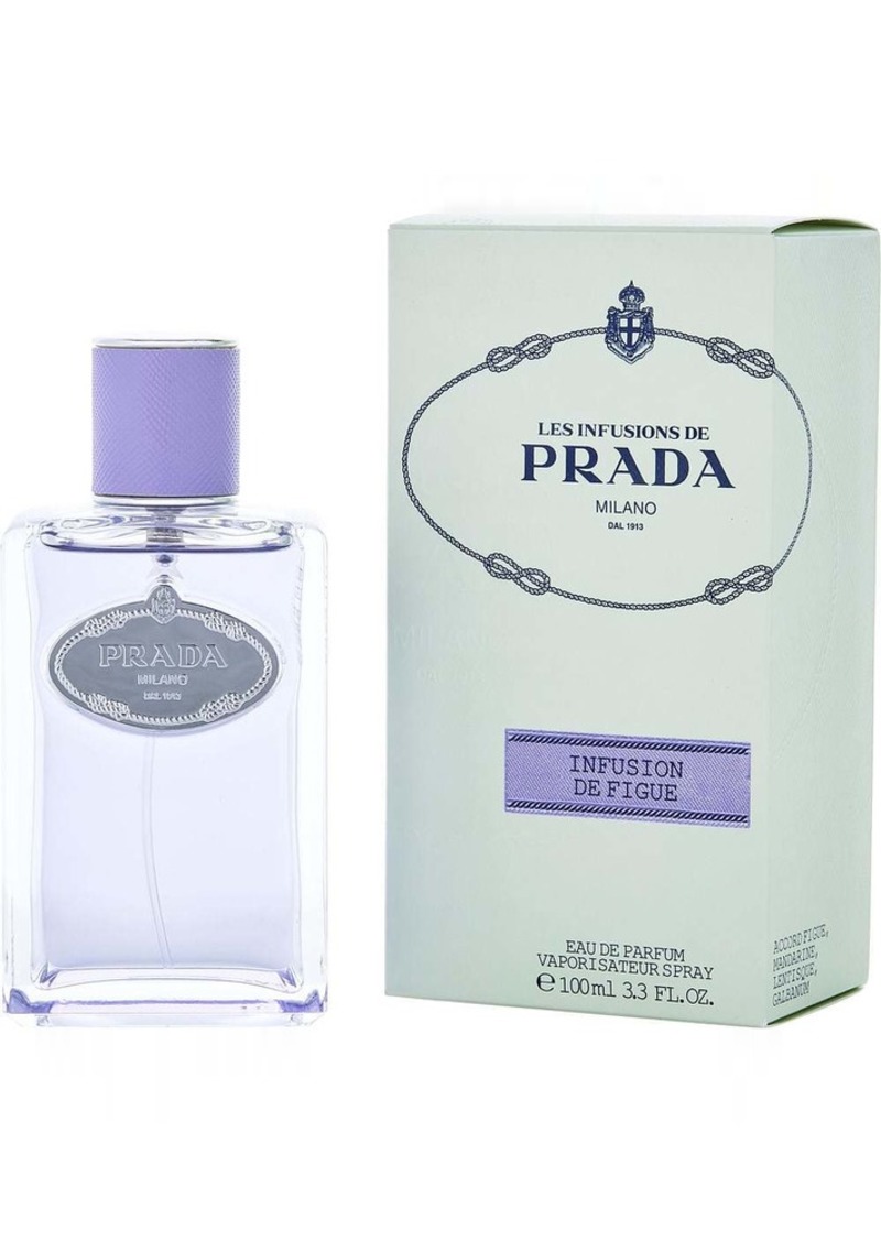 Prada Infusion De Figue By Prada Eau De Parfum Spray 3.4 Oz Women