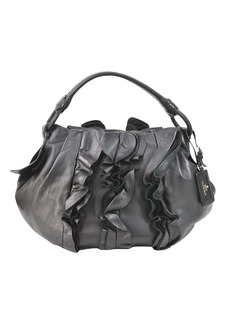 Prada Leather Shoulder Bag (Pre-Owned)