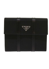 Prada Leather Wallet (Pre-Owned)