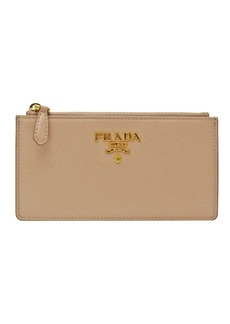 Prada Leather Wallet (Pre-Owned)