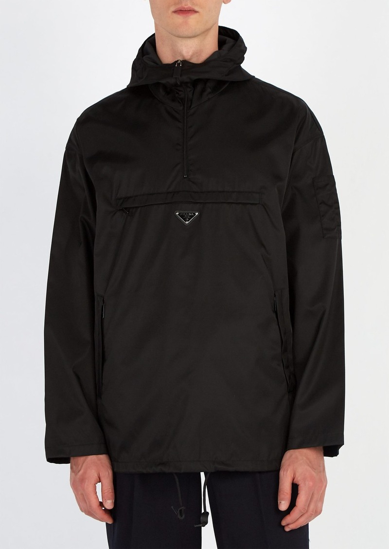 prada pullover jacket