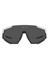 Prada Linea Rossa 157mm Shield Sunglasses