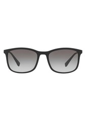 Prada Linea Rossa 57mm Sunglasses